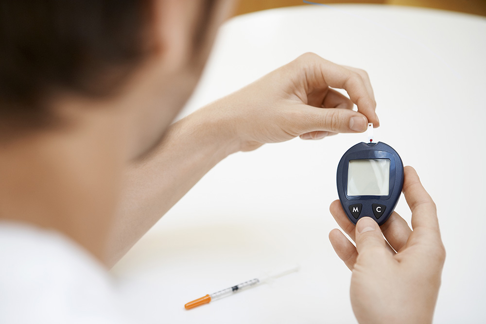Diabetics and COVID19: Blood sugar level is key 