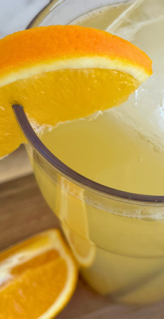 Easy-to-make sports drink