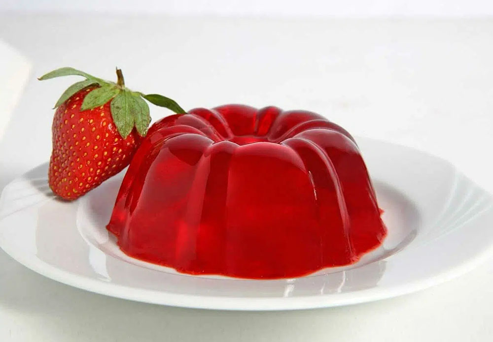 Eat your JELL-O Day