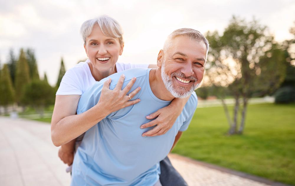 Exercise can be ‘magic pill’ for healthy aging
