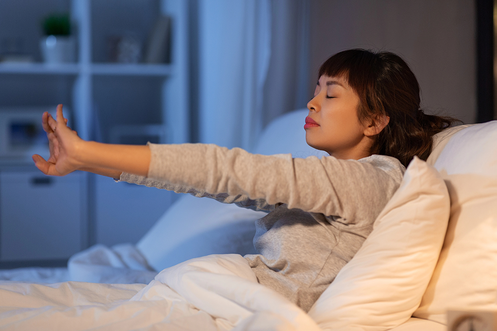 Exercises for Better Sleep