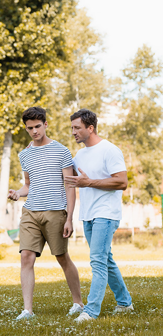 Fall is coming – time to walk it off!
