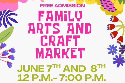 Family Arts & Craft Market