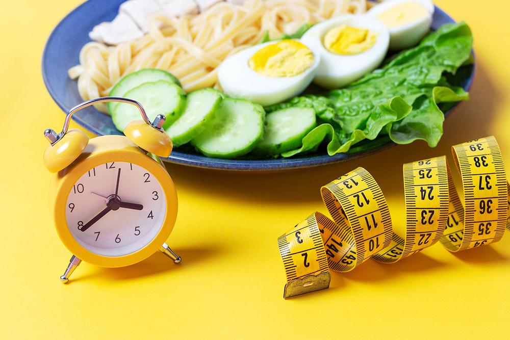 Fasting diet does not affect weight change, study found