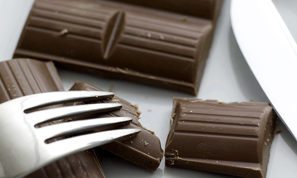 Five Reasons to Eat More Dark Chocolate