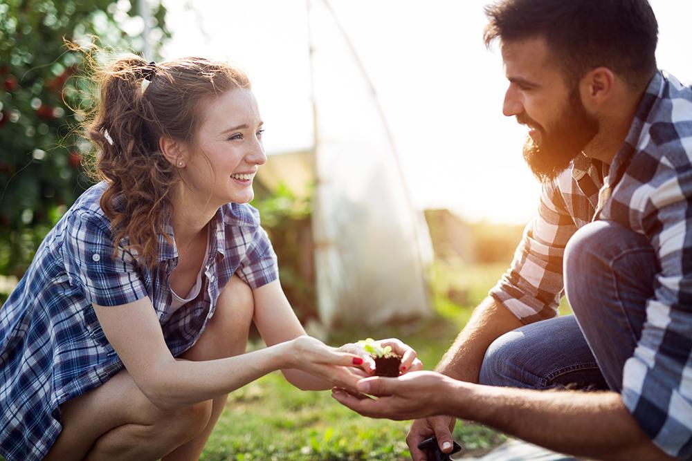 Gardening for your health