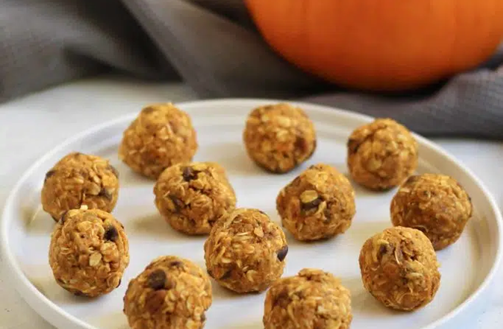Get pumped about cooking with pumpkin