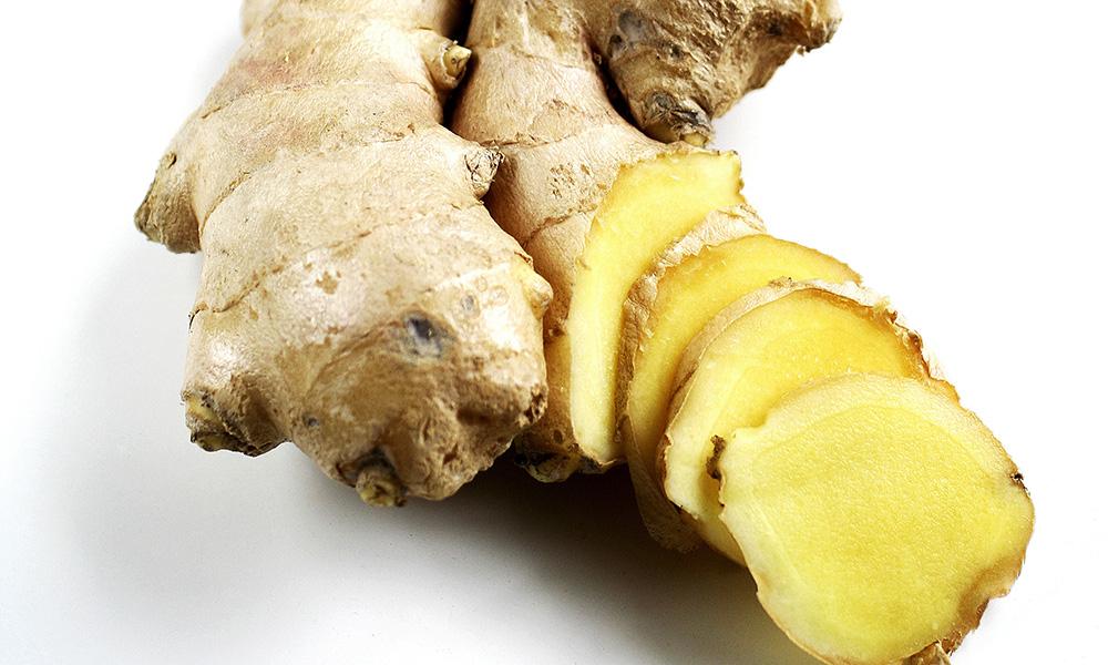 Ginger offers many health benefits