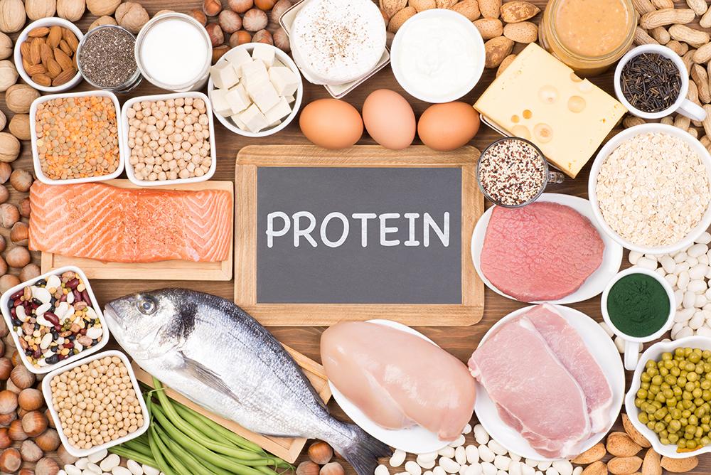 Give your diet a healthy protein boost