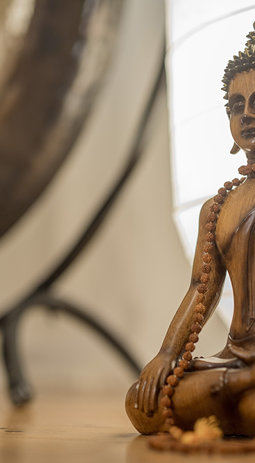 Gong Baths for Relaxation, Meditation, and Stress Reduction