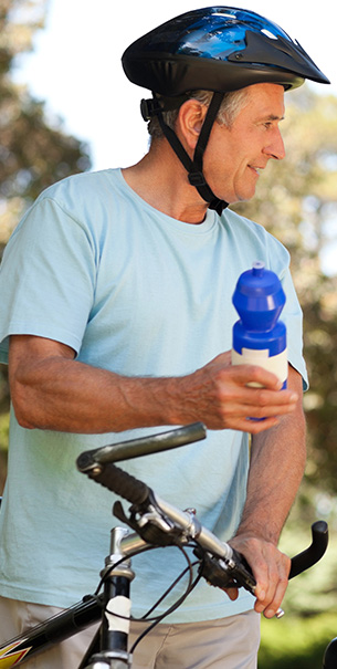 Good hydration linked with longevity