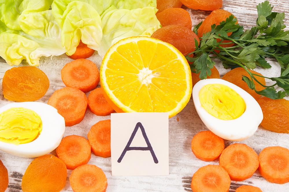 ​Higher vitamin A intake linked to lower skin cancer risk​