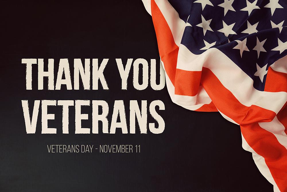 Honor Veterans Day