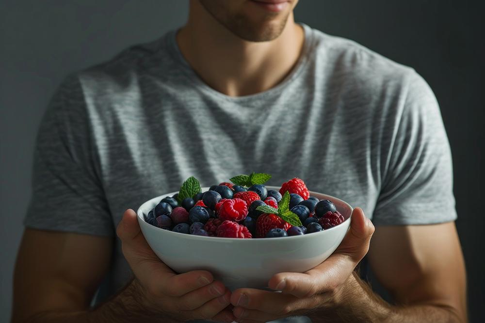 ¿Cómo afecta la dieta a la salud de la próstata?