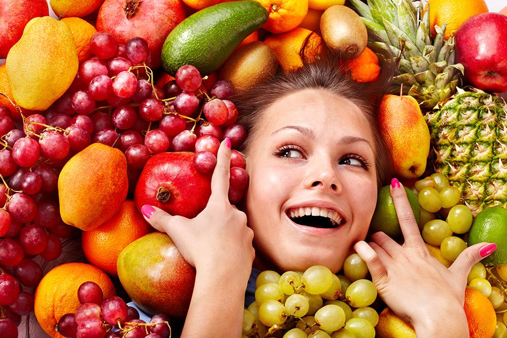 How to eat yourself happy