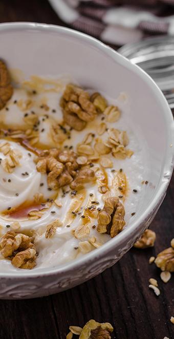 Ice cream envy? Try this! (and other sweet substitutions)