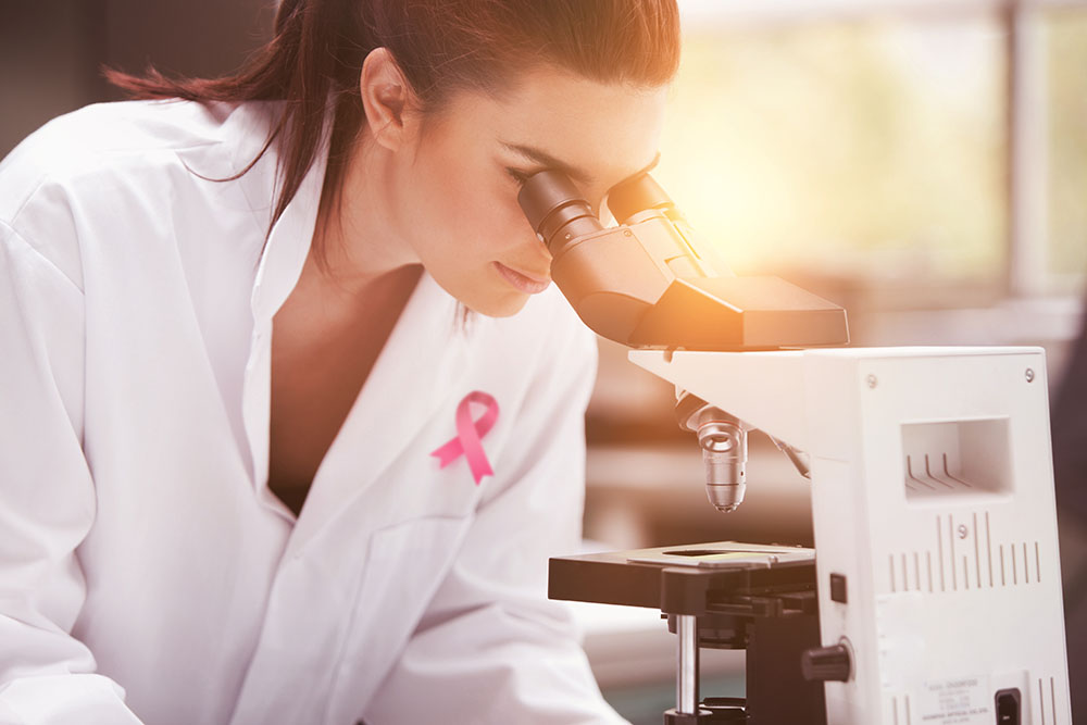 Identifying new mechanism behind certain types of breast cancer