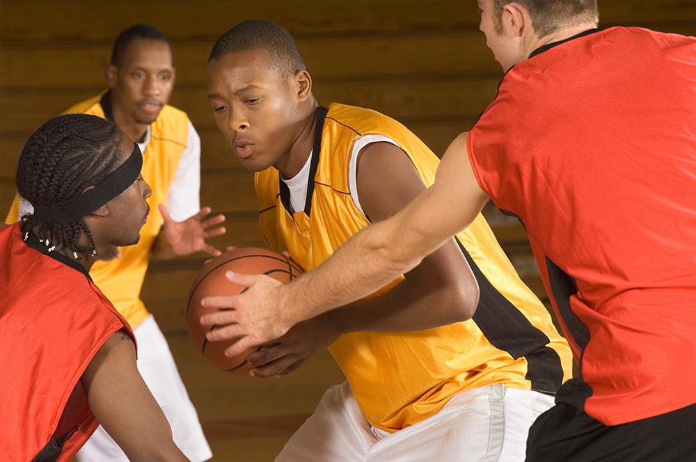 Indoor sports may lead to vitamin D deficiency