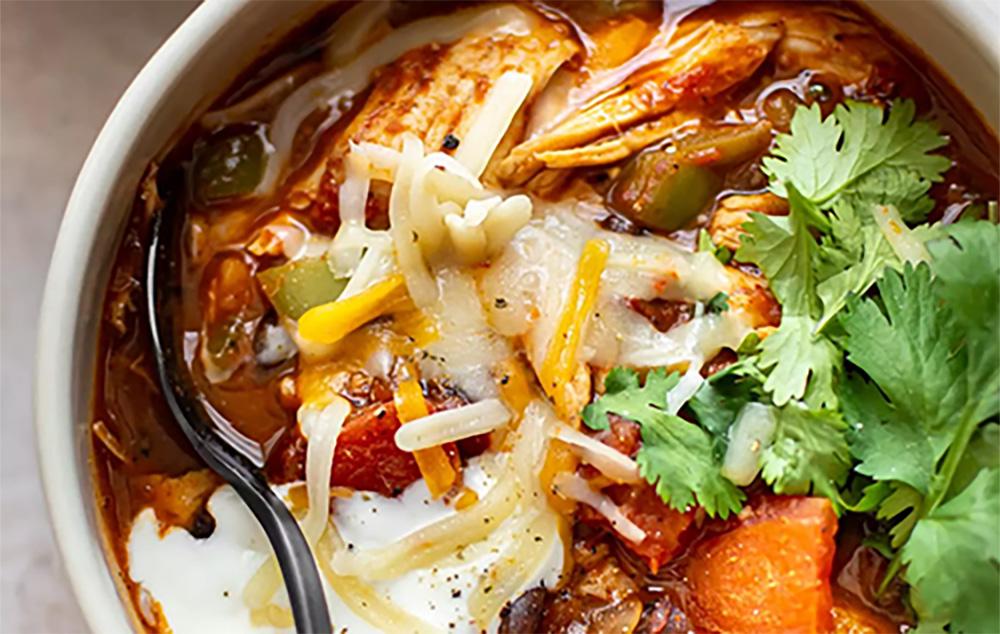 It’s a perfect time for Turkey Chili 