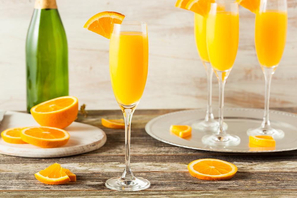 It’s National Mimosa Day