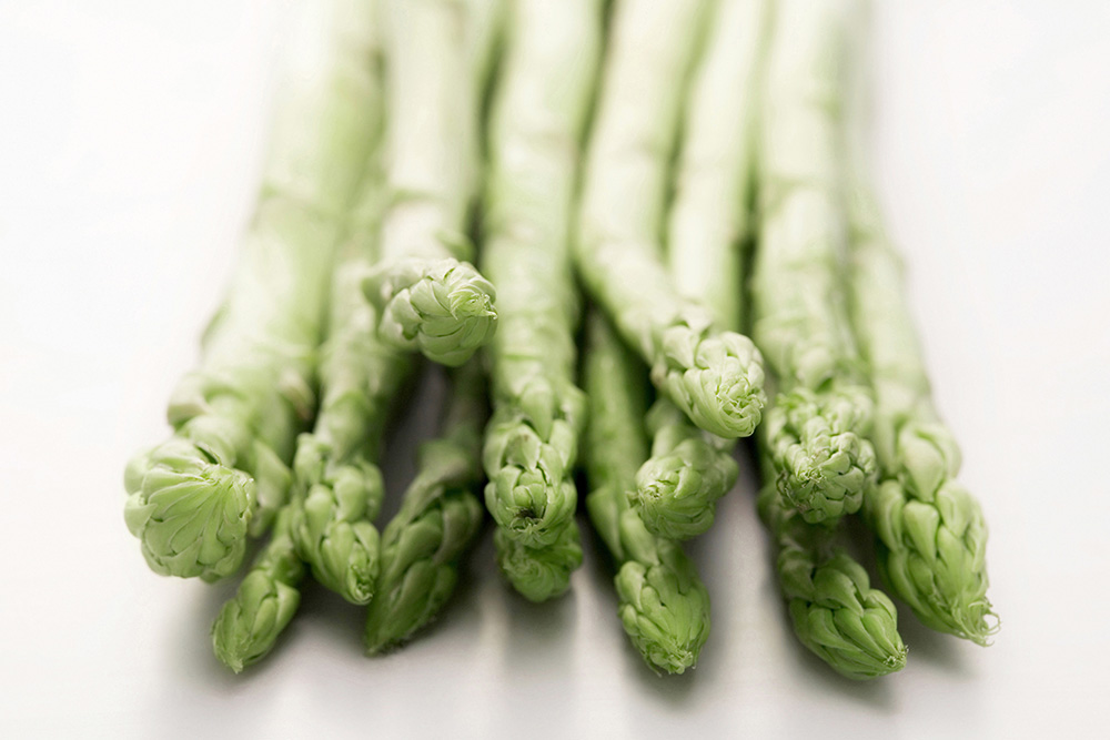 It’s peak asparagus season