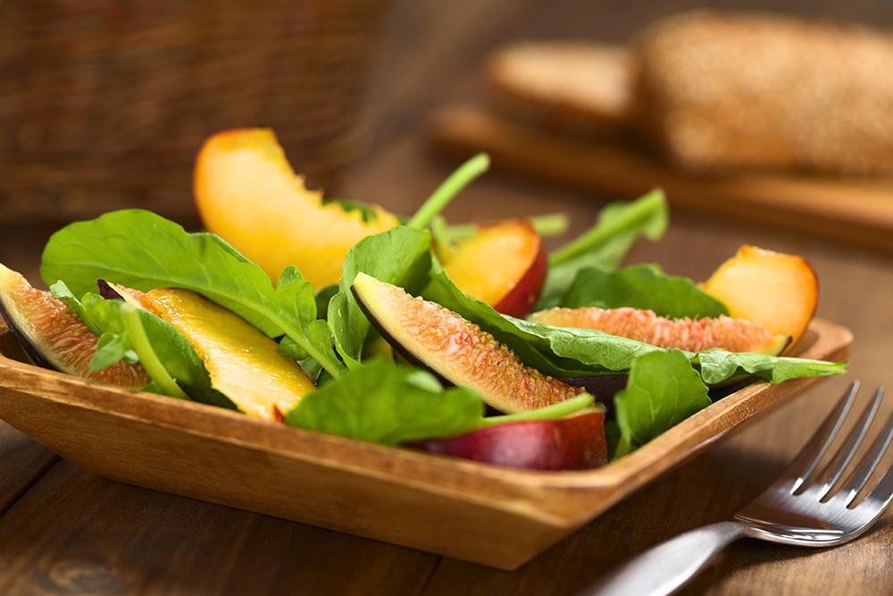 Late Summer Harvest Salad