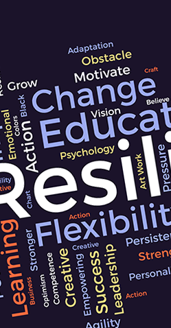Learn more about emotional resilience