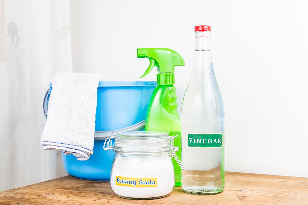 Make your own non-toxic, all-purpose cleaner