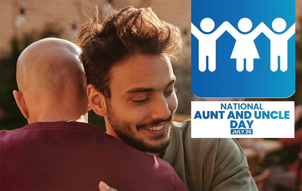 National Aunt and Uncle&#039;s Day