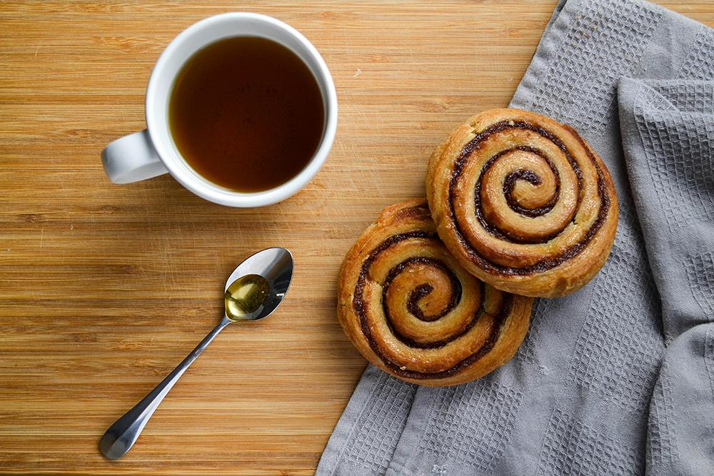 National Cinnamon Bun Day