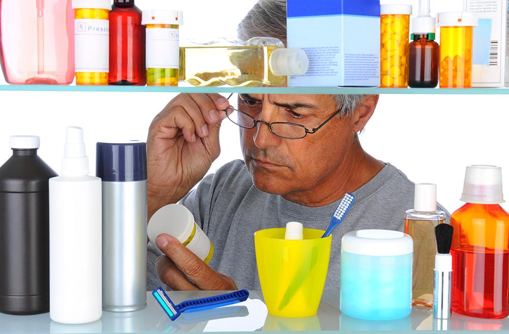 National ‘Clean out your medicine cabinet&#039; day