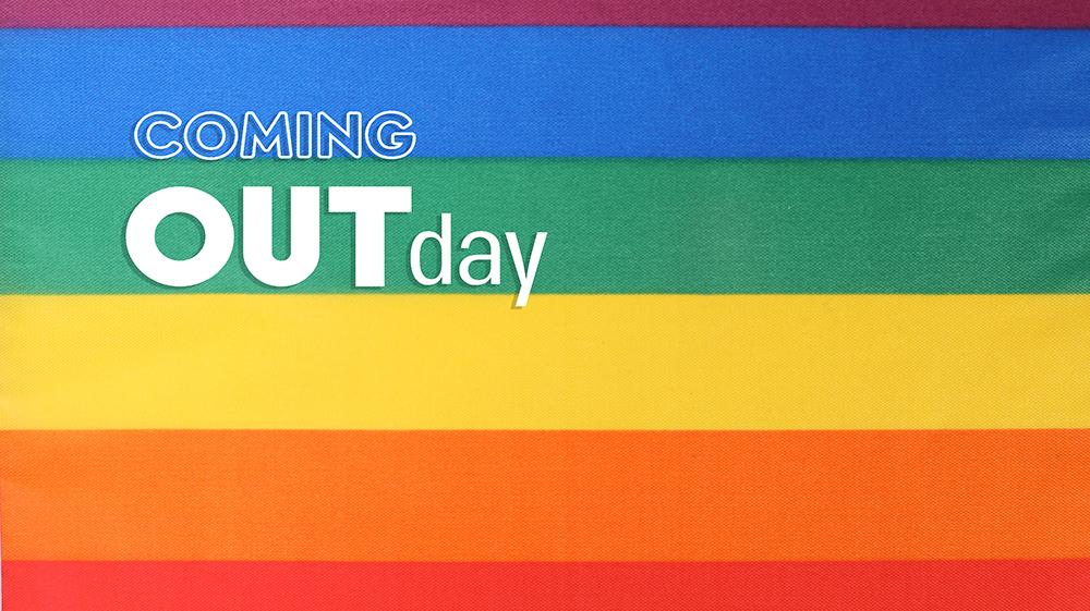 National Coming Out Day 