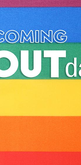 National Coming Out Day 