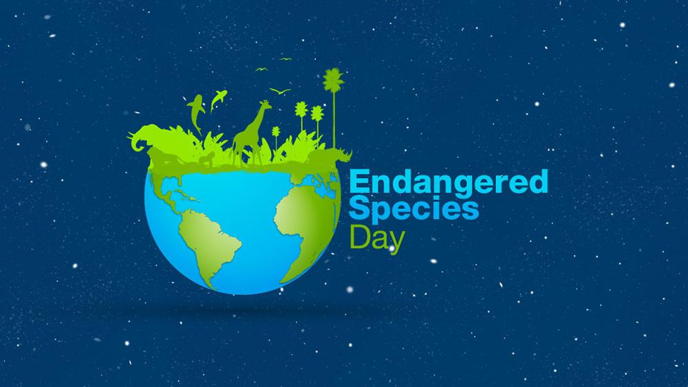 National Endangered Species Day 