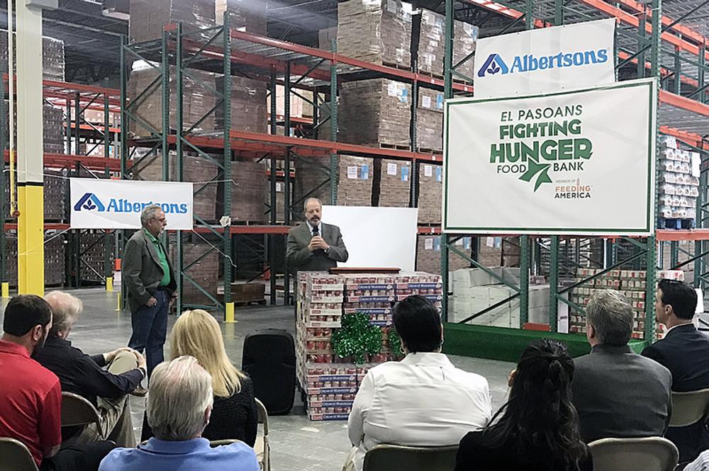 National Food Bank Day