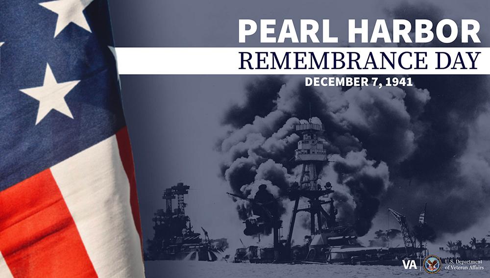 National Pearl Harbor Remembrance Day