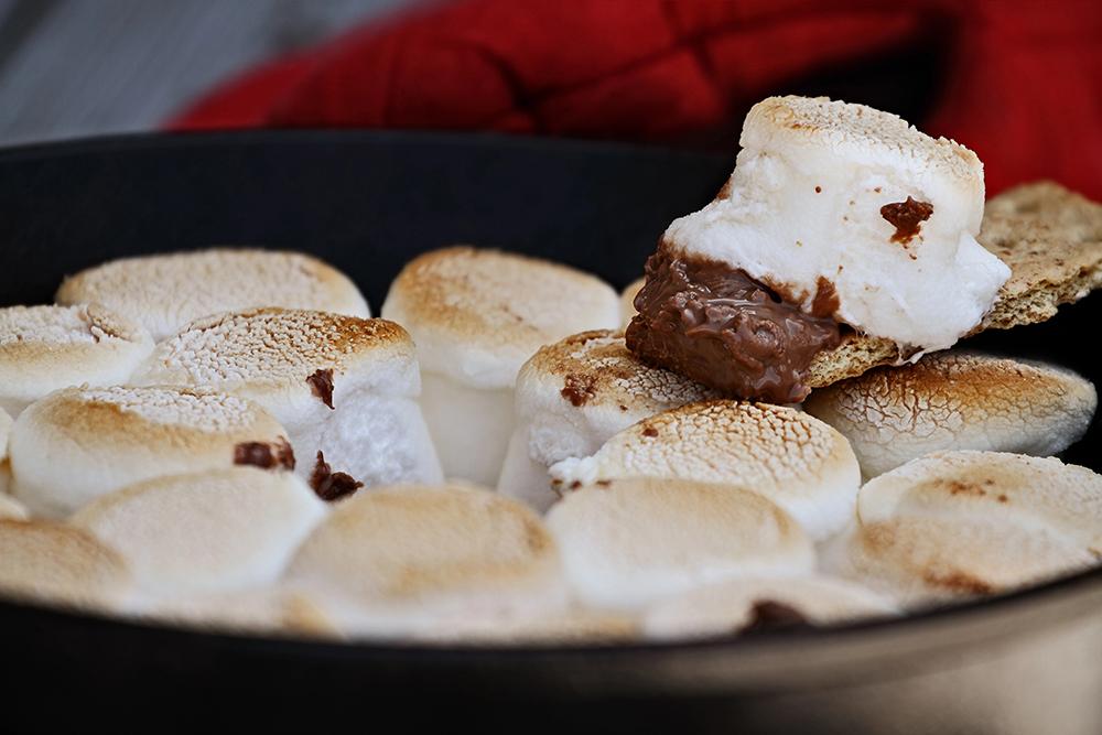 National Toasted Marshmallow Day