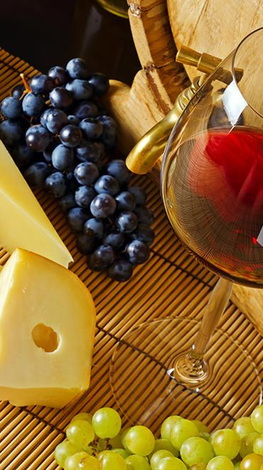 National Wine and Cheese Day