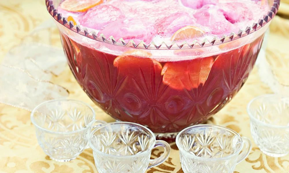 New Year’s Party Punch