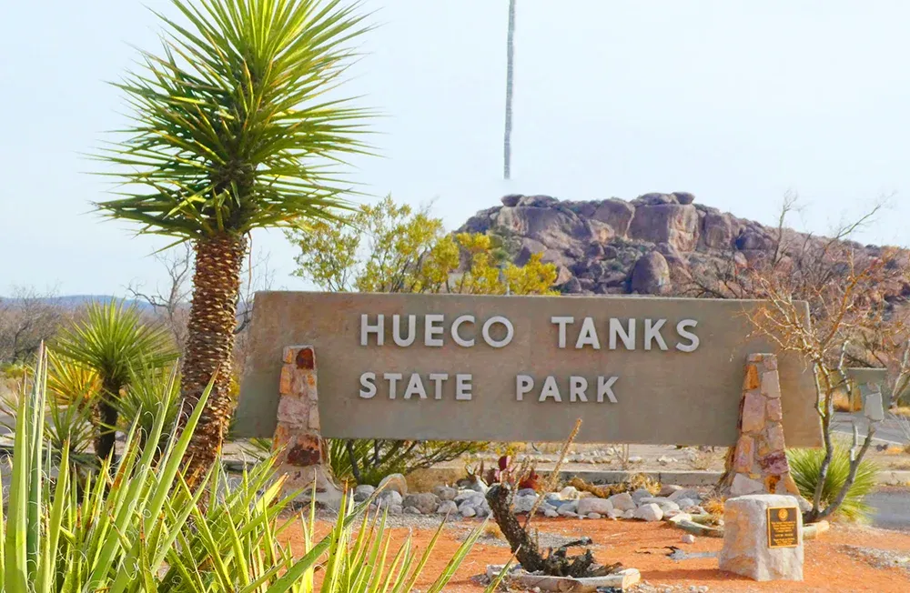 31st Annual Hueco Tanks Community Fair