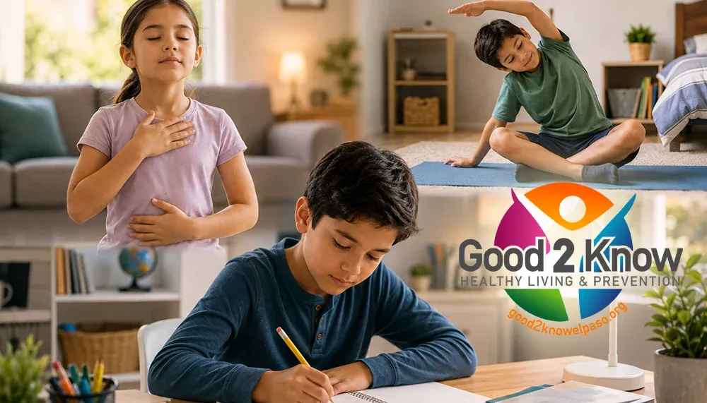 Natural Ways to Help Kids Stay Focused This School Year