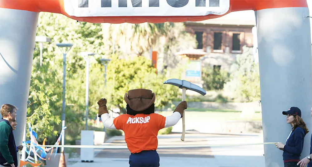 15th Annual Miner Dash