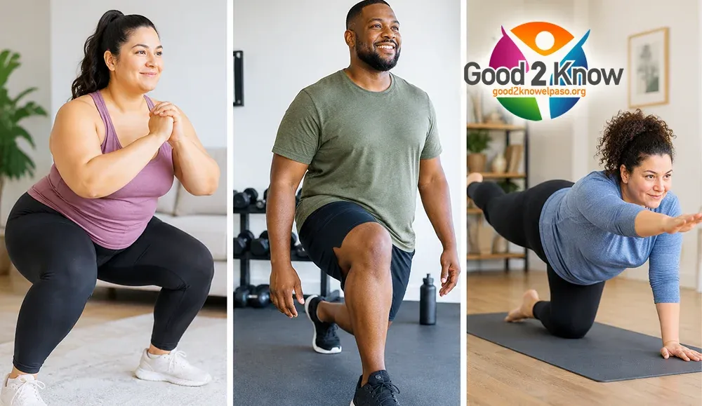 3 Exercises That Can Help Lower Blood Sugar