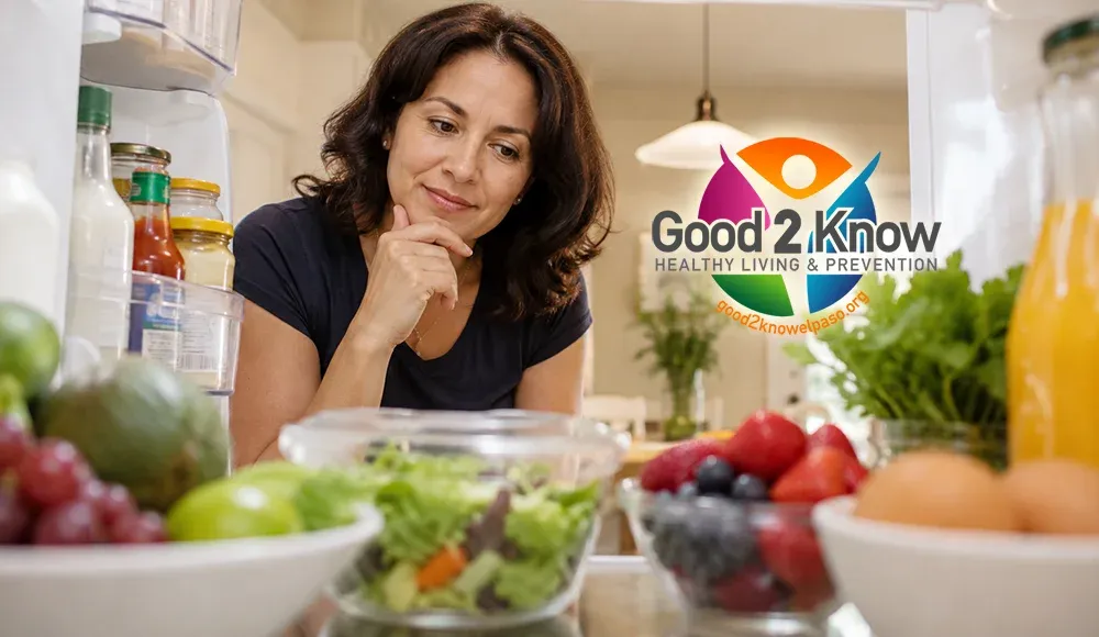 A Healthier Diet Can Start with One Change