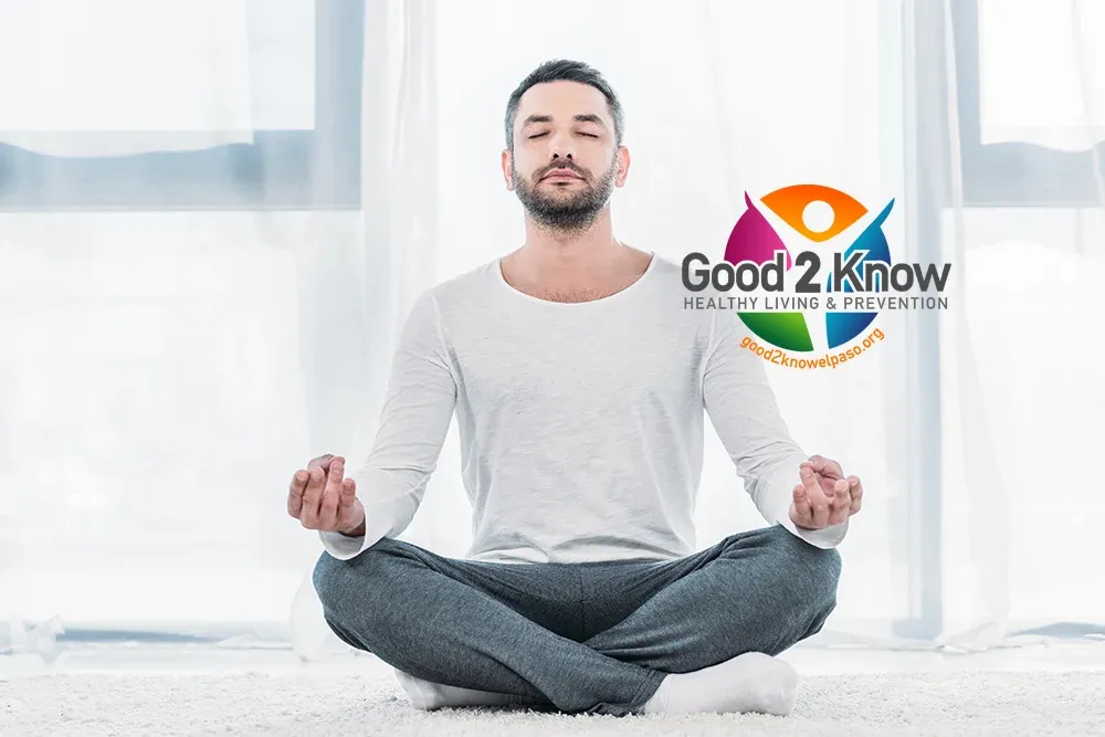 A simple meditation technique to start the year