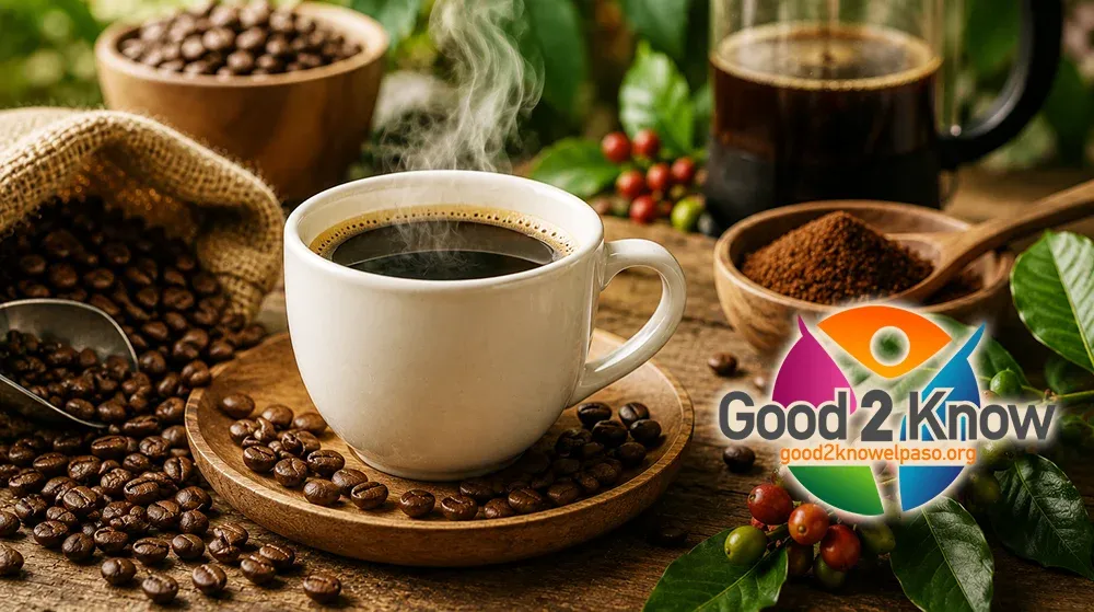 Antioxidants in Coffee Can Be Beneficial
