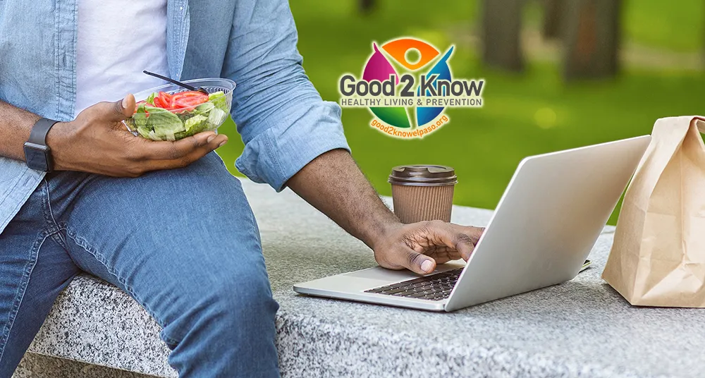 Avoid afternoon drowsiness with a proper lunch