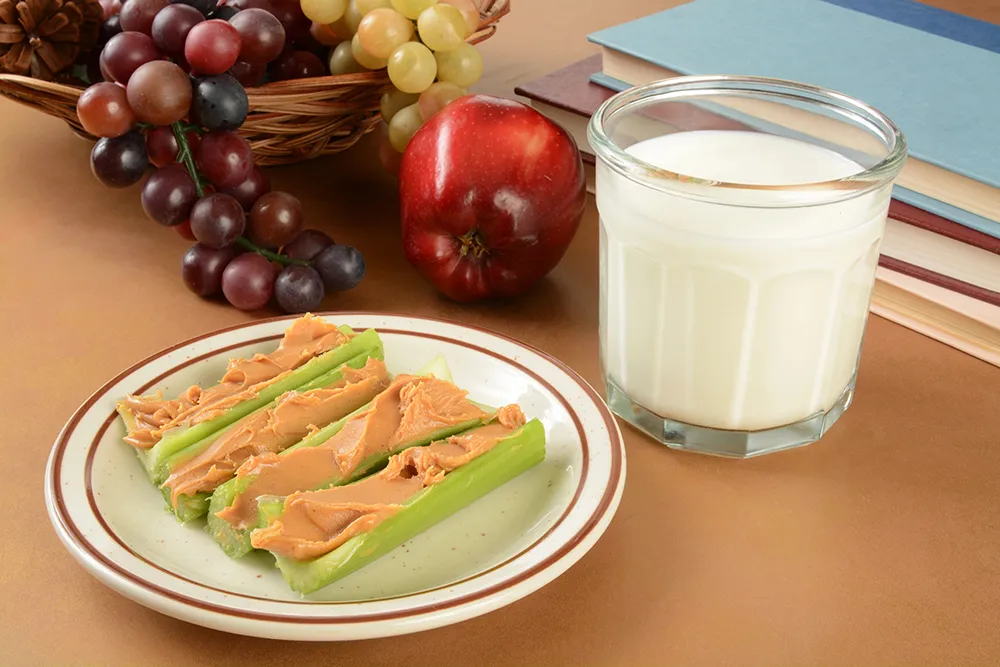 Best ways to satisfy after-school hunger
