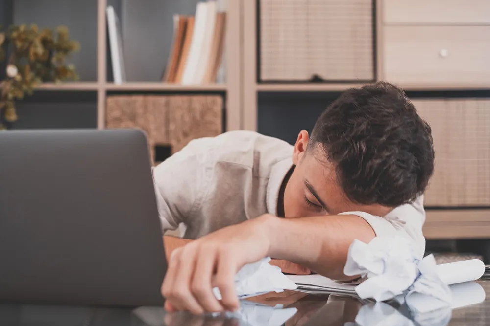 Blood molecules may explain daytime sleepiness