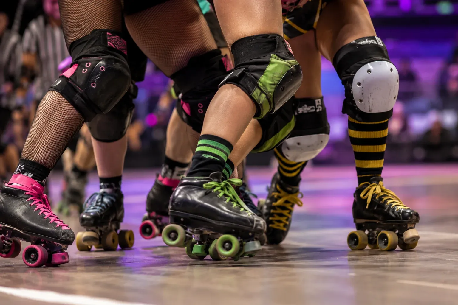 Borderland Roller Derby